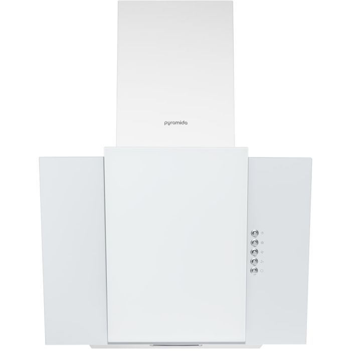 Вытяжка кухонная Pyramida NVX 50 (800) B WH Фото