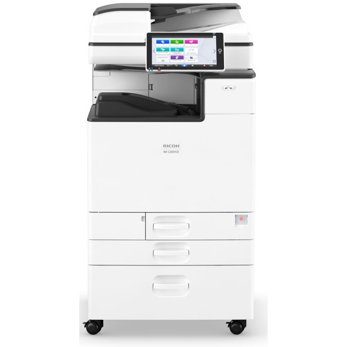 Многофункциональное устройство Ricoh IM C2501CE Фото