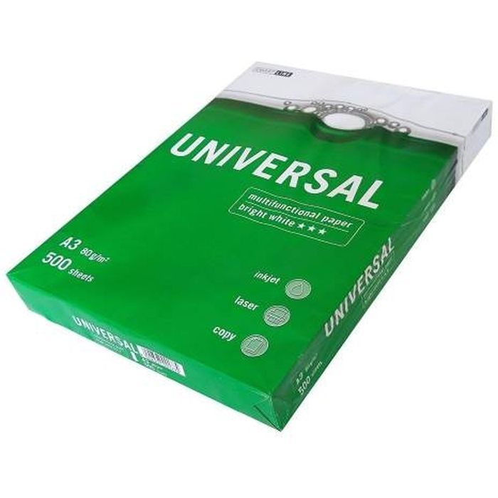 Бумага Mondi A3 Smart Line UNIVERSAL Фото