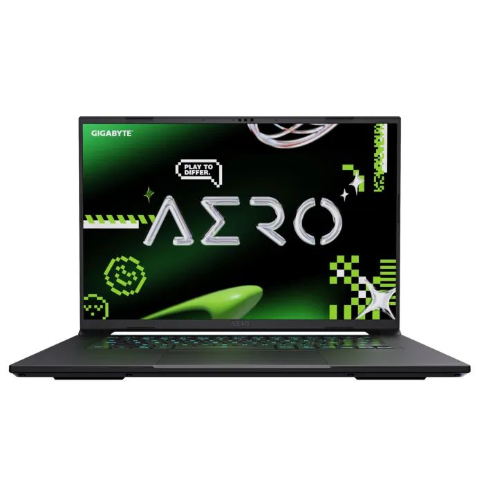 Ноутбук GIGABYTE Aero X16 Фото