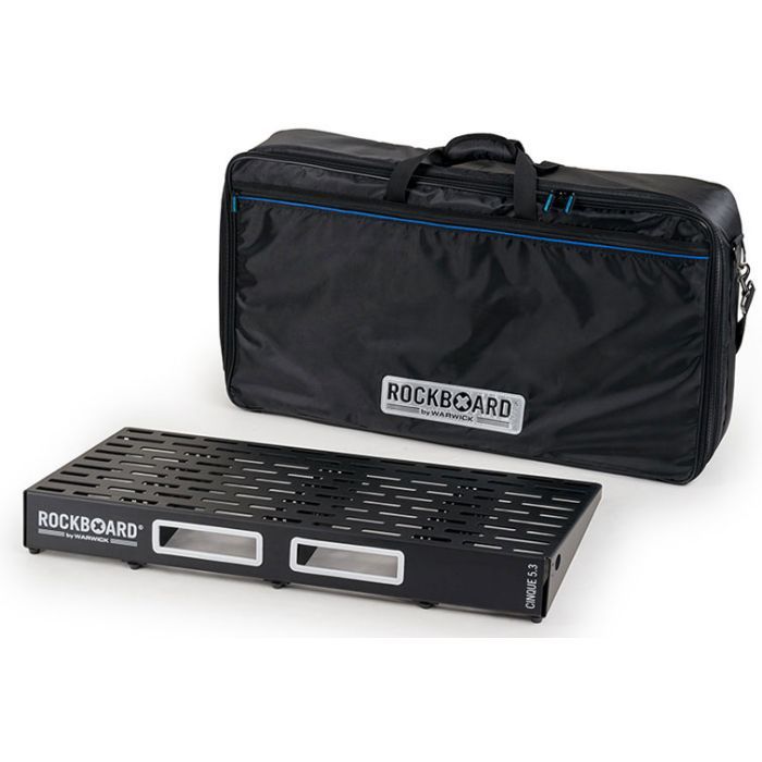 Педалборд RockBoard CINQUE 5.3 Фото