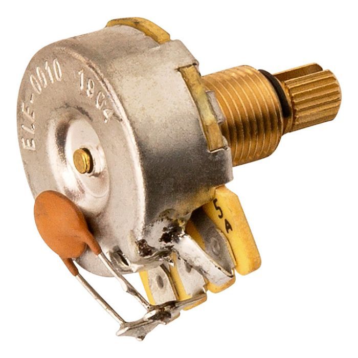 Потенциометр для гитары PRS Volume Pot 500K Фото