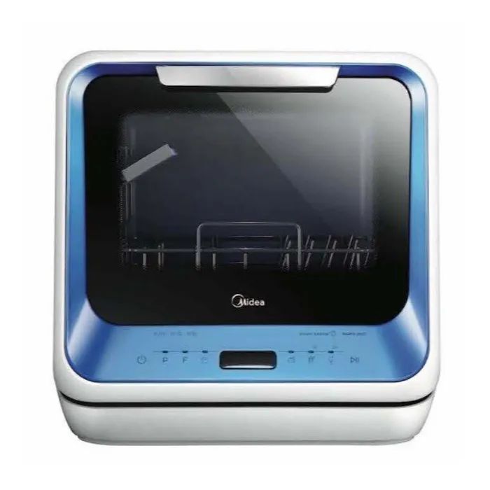 Посудомоечная машина Midea MCFD42900BLMINI-i Фото