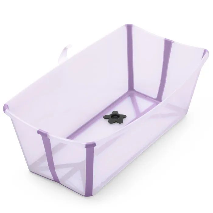 Ванночка Stokke Flexi Bath XL, кол. лаванда (Lavender) Фото