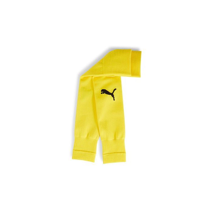Гетры Puma teamGOAL Sleeve Sock 706028-07 жовтий 35-38 Фото