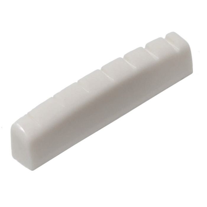 Порожок для гитары Paxphil NT024 White 7-String Nut Фото