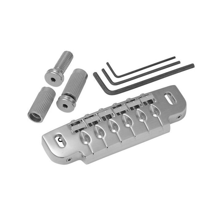 Бридж для гитары Gotoh 510UB C Фото