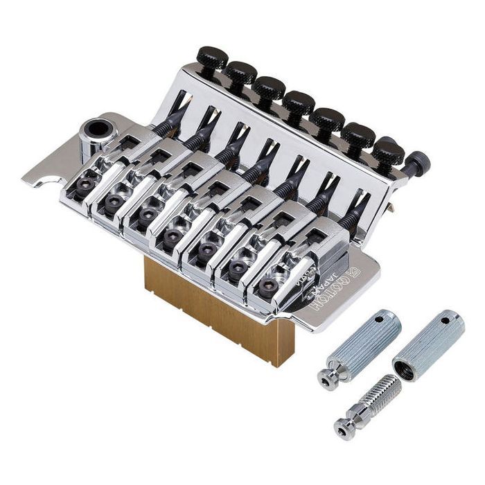 Бридж для гитары Gotoh GE1996T-7 (40) C Фото