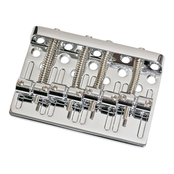 Бридж для гитары Paxphil BB101 Chrome Фото
