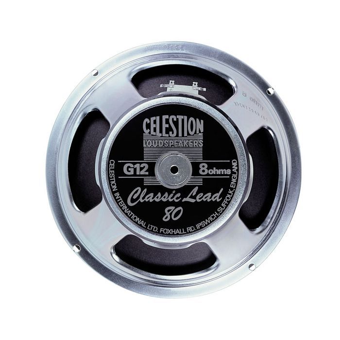 Гитарный динамик Celestion G12-80 Classic Lead (8Ω) Фото