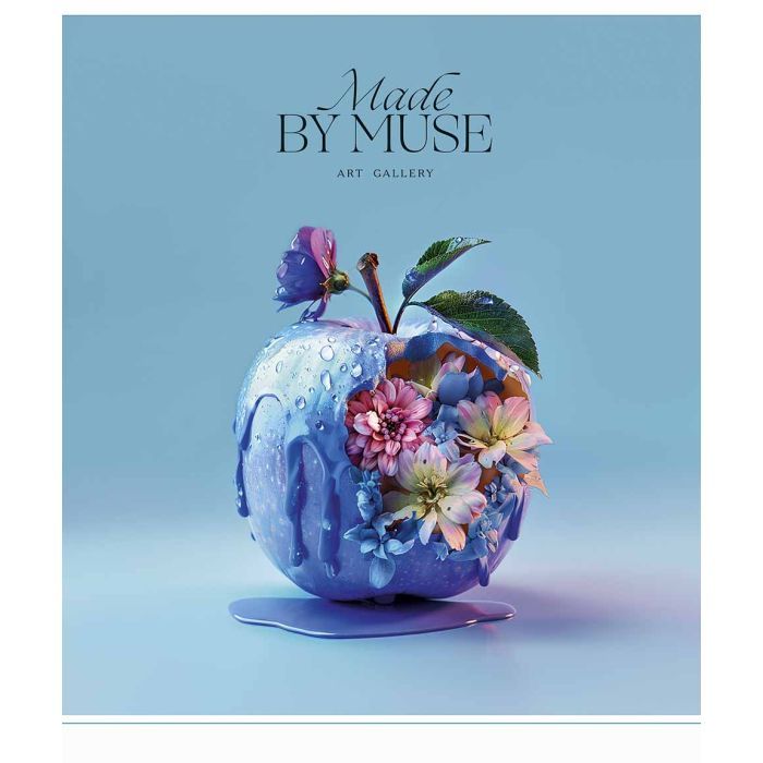 Тетрадь Школярик Made by muse 60 аркушів лінія Фото