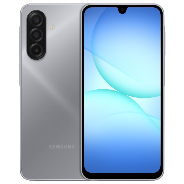 Мобильный телефон Samsung Galaxy A17 LTE 4/128Gb Gray Фото