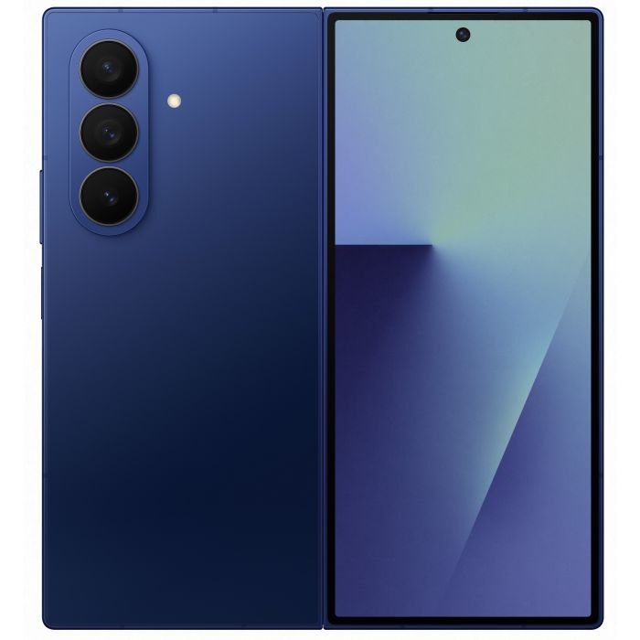 Мобильный телефон Samsung Galaxy Fold7 12/256Gb Blue Shadow Фото