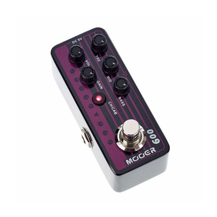 Педаль эффектов Mooer 009 Blacknight Фото