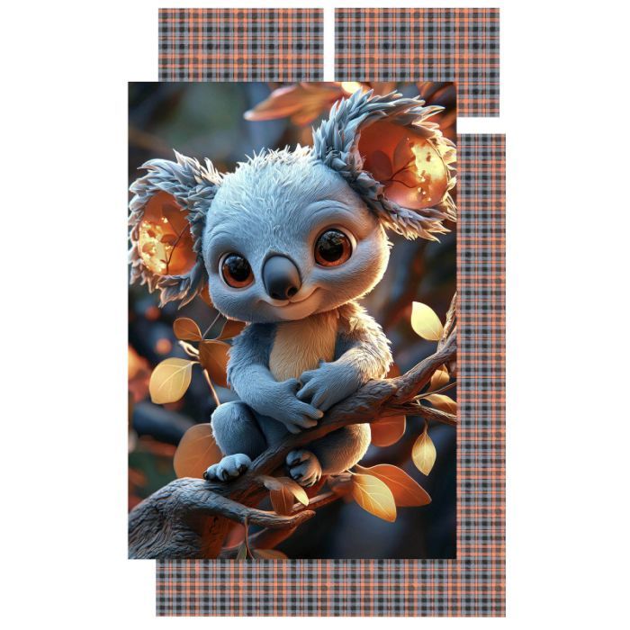 Детский постельный набор Home Line Коала Фото