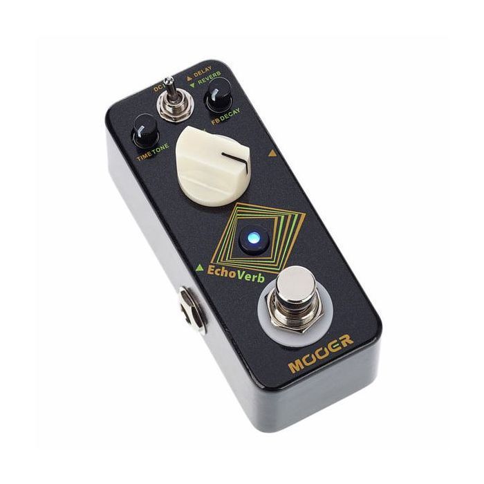 Педаль эффектов Mooer EchoVerb Фото