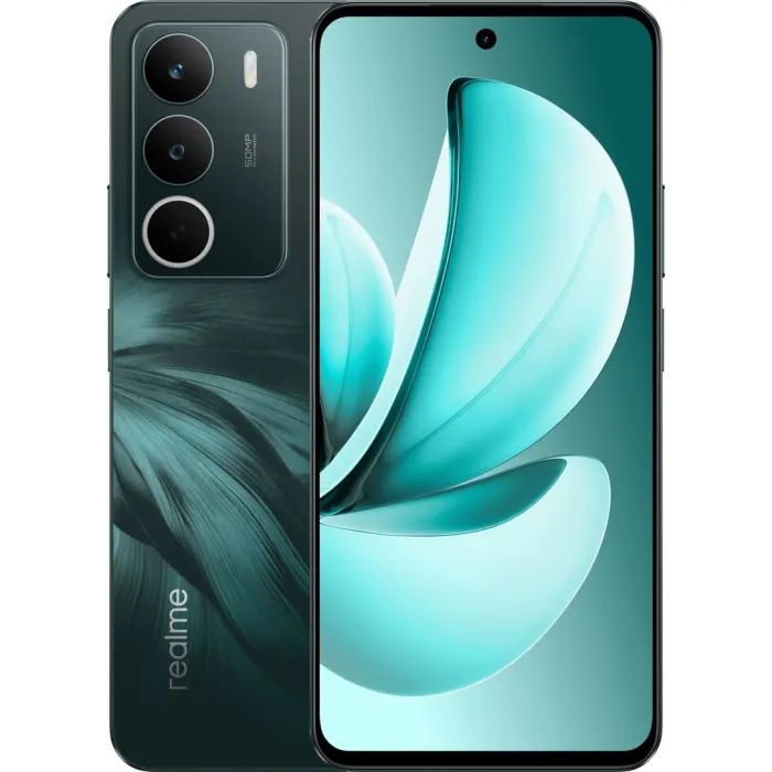 Мобильный телефон realme C71 8/256GB Forest Owl Фото