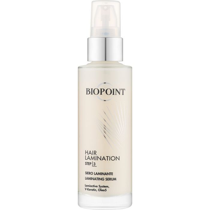 Сыворотка для волос Biopoint Hair Lamination Serum 50 мл Фото