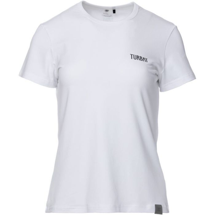 Футболка Turbat Emblema Wmn white - S - білий Фото