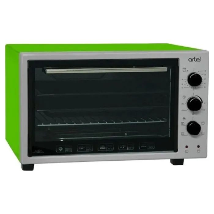 Электропечь Artel MD 3618 L GREY-GREEN Фото