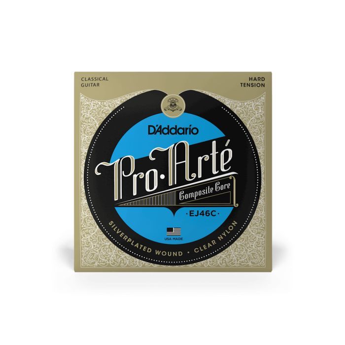 Струны для гитары D'Addario Pro-Arte Composite Hard Tension Фото