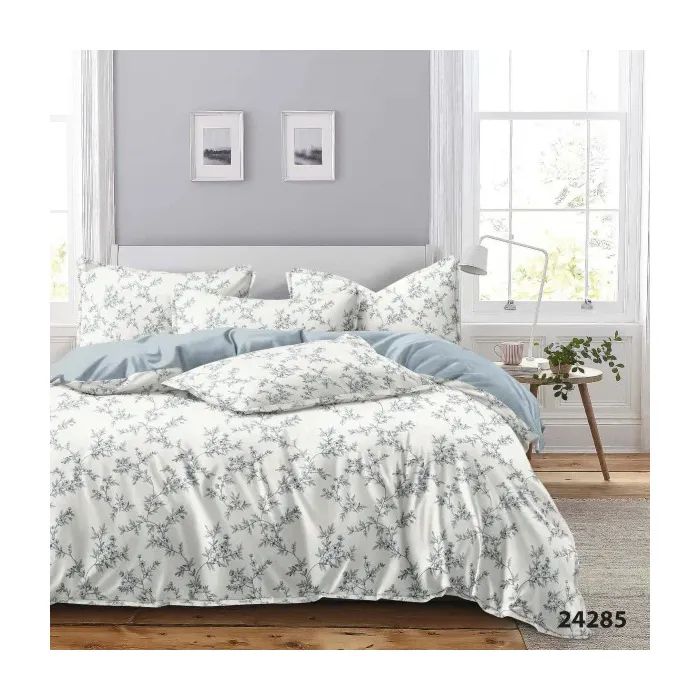 Постельное белье Viluta 24285 Ранфорс семейный Фото