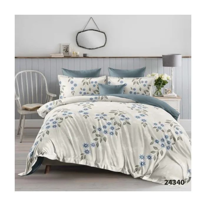 Постельное белье Viluta 24340 Ранфорс семейный Фото