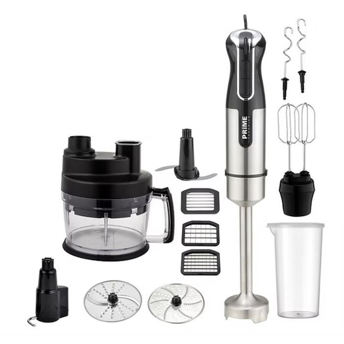 Блендер PRIME Technics PHB 1549 CUBE Фото