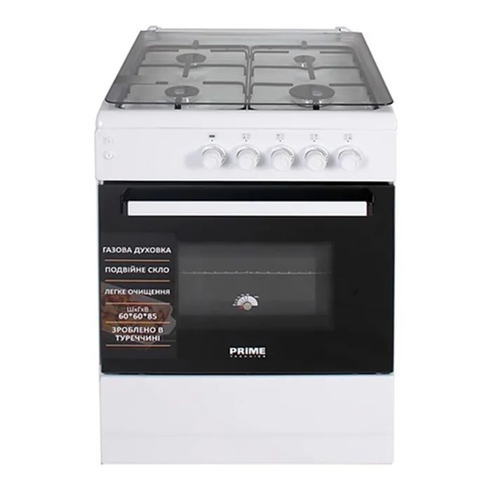 Плита PRIME Technics PSG 64017 W Фото