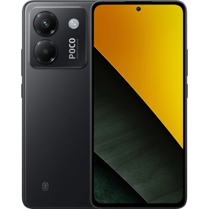 МобільнийтелефонXiaomiPocoM7Pro5G8/256GBBlack(1159522)