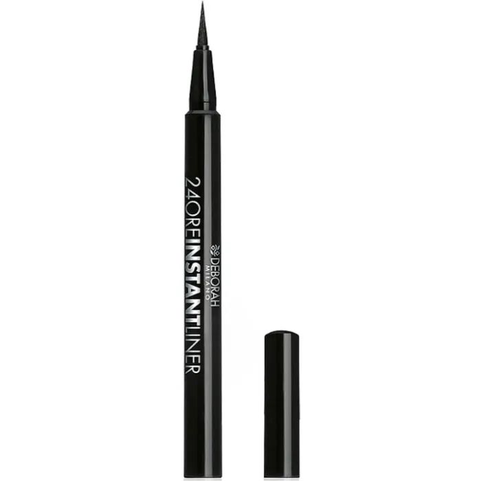 Подводка для глаз Deborah 24Ore Instant Liner Black Фото