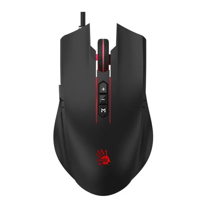 Мышка A4Tech Bloody ES7 USB Stone Black Фото
