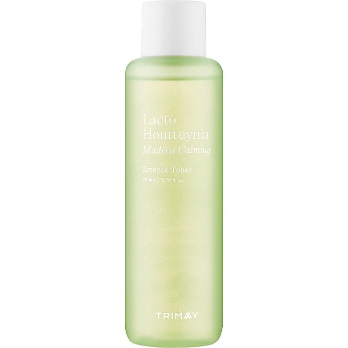 Тоник для лица Trimay Lacto Houttuynia Madeca 200 мл Фото