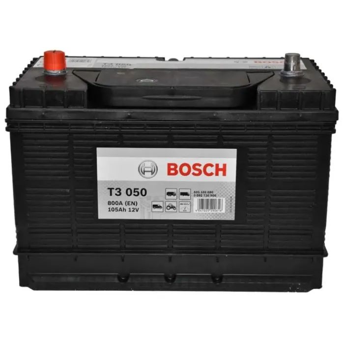 Аккумулятор автомобильный Bosch 0 092 T30 500 Фото