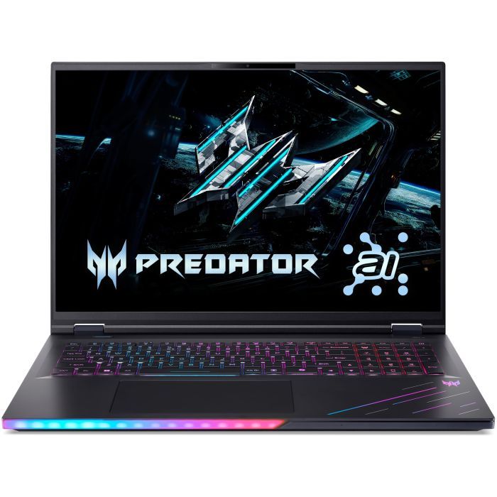Ноутбук Acer Predator Helios 18 PH18-73 Фото