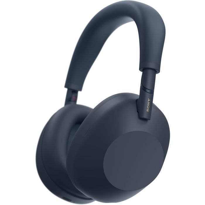 Наушники Sony WH-1000XM6 Midnight Blue Фото