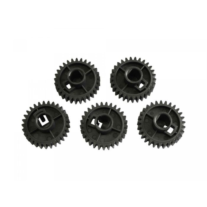 Шестерня CET HP LJ 5200, RU5-0556 29T, rubber roller Фото