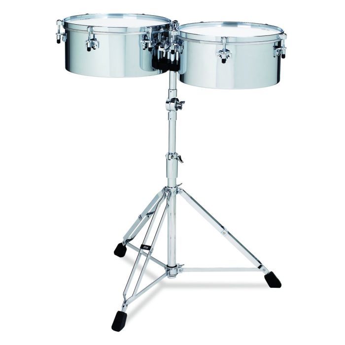 Тимбале Gon Bops Tumbao Timbales 14"/15" Set Фото