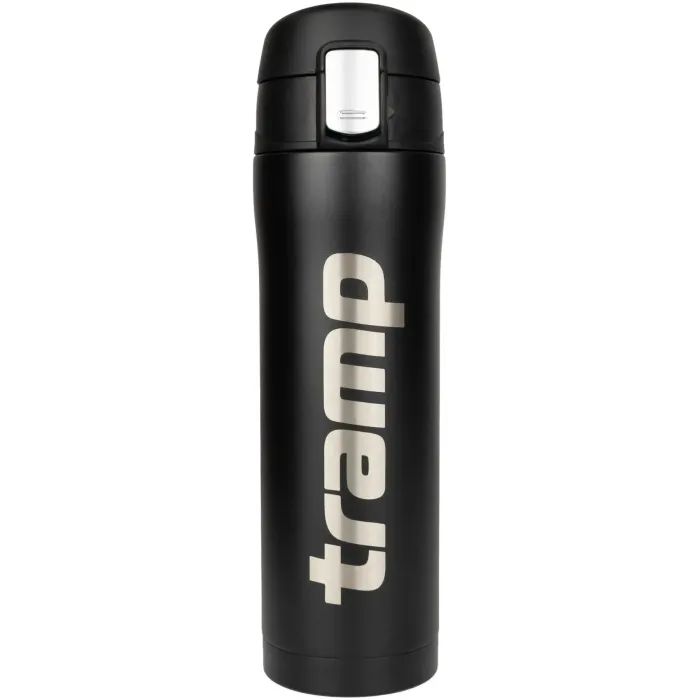 Термокружка Tramp 450 ml Mat Black Фото