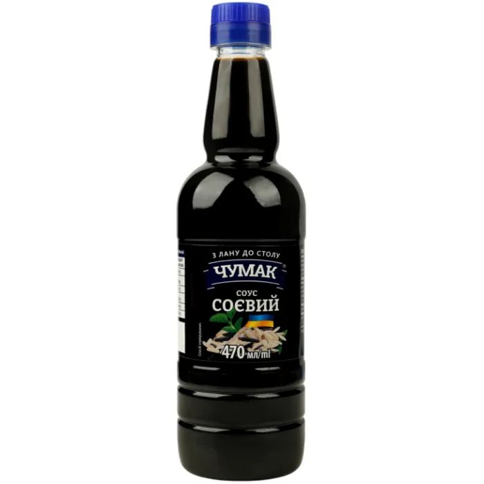 Соус Чумак Соевый 470 мл Фото