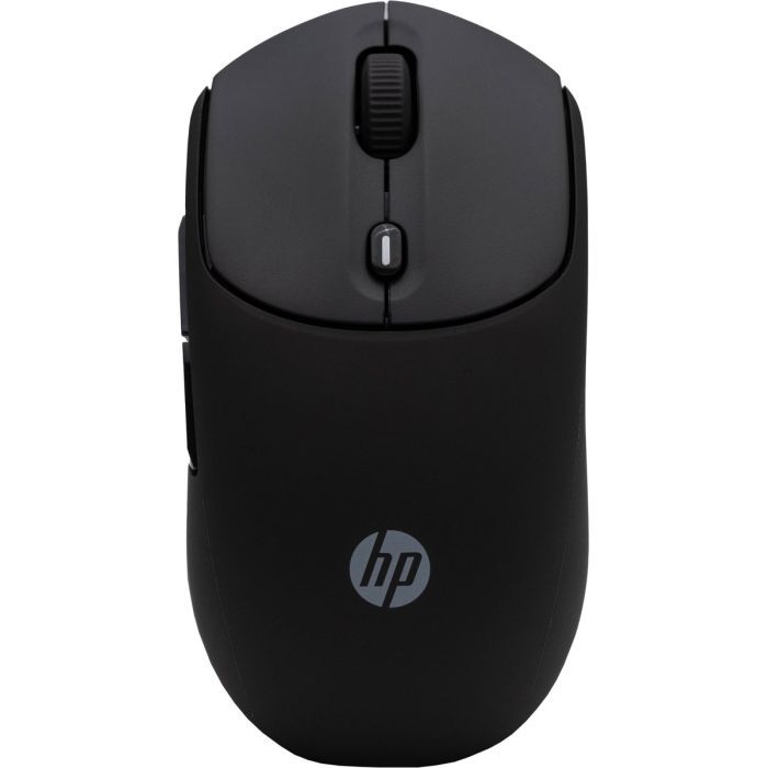 Мышка HP 400 Quiet Wireless/Bluetooth Black Фото