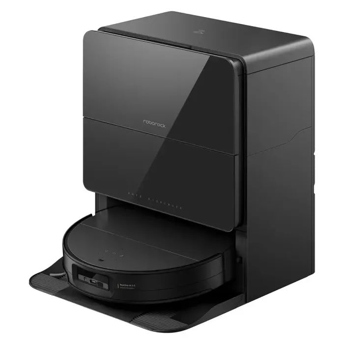 Пылесос Roborock Saros 10 Black Фото