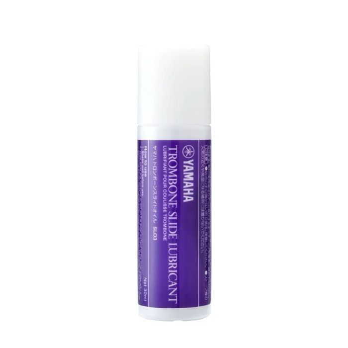 Средство по уходу за духовыми Yamaha Trombone Slide Lubricant Фото