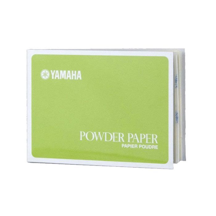 Средство по уходу за духовыми Yamaha Powder Paper Фото