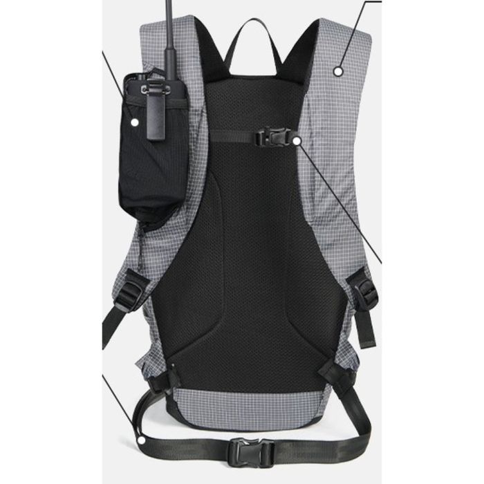 Рюкзак туристический Naturehike CNK2450XB023, 20 л, синій Фото