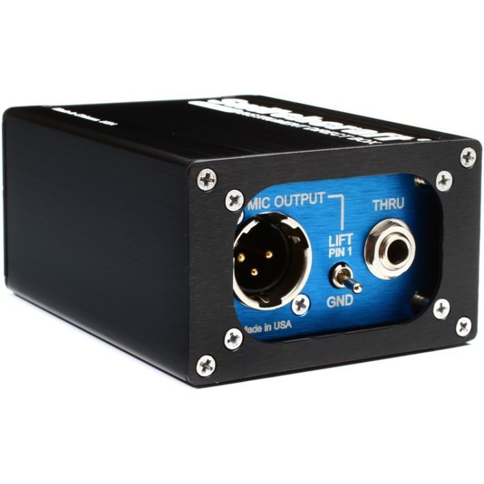 Директ-бокс Switchcraft SC800CT Фото