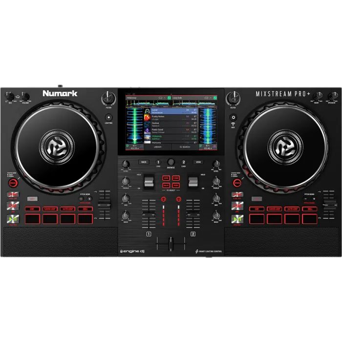 DJ-контроллер Numark Mixstream Pro+ Фото