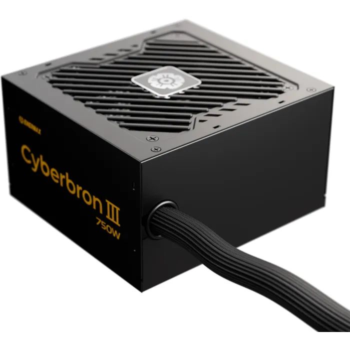 Блок питания Enermax 750W Cyberbron III Фото