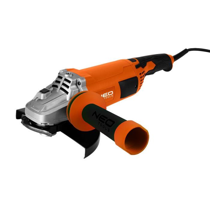 Шлифовальная машина Neo Tools 230мм, 3000W, 6600об/мин, 5.6кг Фото