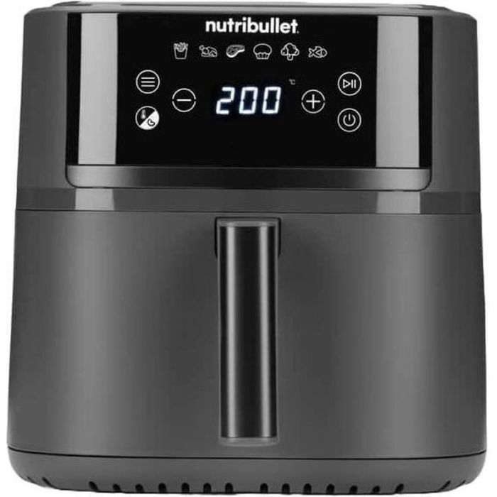 Мультипечь NUTRIBULLET NBA0611DG Фото